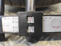 фото thumb №8, Корзина колеса запасного колесо запасне 16'' opel combo e toyota proace city