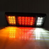 фото thumb №10, 2x led bus лампы задние прицеп прицеп