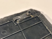 фото thumb №13, Боковина оббивка обшивка багажника ліві chevrolet corvette c5 1997 - 2004