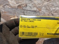 фото thumb №3, Привідний вал ліва перед vw polo rapid audi a1 8x