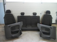 фото thumb №1, Сиденья заднее сиденье обшивки audi a1 3d 8x салон середина