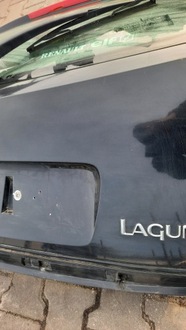 фото thumb №5, Задняя крышка багажника renault laguna ii grandtour 01-05r