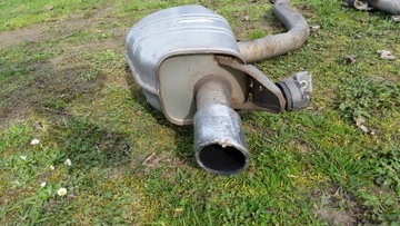 фото thumb №11, Bmw 5 f10 ,f11 530d 3.0d 8517667 вихлоп глушник