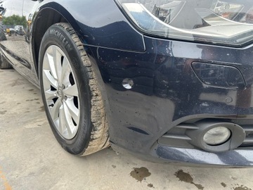 фото thumb №8, Комплектный перед бампер капот крыло лампа audi a6 c7 lx5r lubelskie