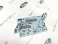 фото thumb №7, Ущільнювач, скло задня ford focus кабріолет 2006-2010 oem номер 1505619