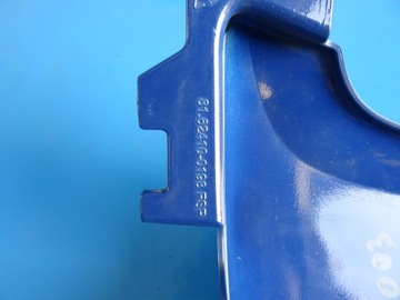 Крышка стойки кабины MAN TGX EURO 6 XXL ПРАВАЯ