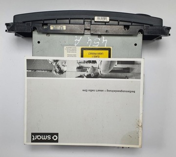 фото thumb №4, Радіо cd smart forfour 454 be6085 a4548200379