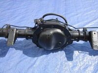 фото thumb №7, Hummer h3 3.7i 2007 міст задня з abs автоматична коробка передач