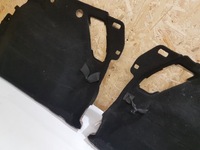 фото thumb №6, Обшивка багажника правий задня оббивка захист ford kuga mk1 2008-2012