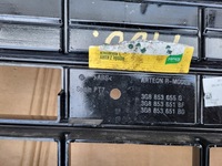 фото thumb №5, Решітка радіатора решітка радіатора vw arteon typ-r 3g8 r lift led