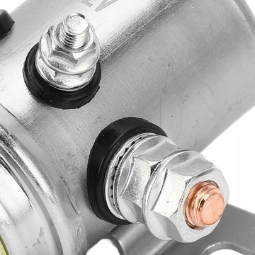 фото thumb №9, Реле лебёдка контактор dc 12v контактор 600a winch водонепроницаемый