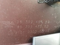 фото thumb №13, Бампер, ґрати, протитуманні фари, електропроводка, підлога opel astra vi/ l