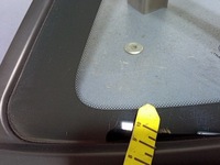 фото thumb №7, Hyundai i30 i стекло кузовная задняя левая задняя 87810-2l000