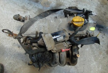 фото thumb №8, Renault clio ii 1.4 двигун k7mf710
