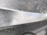 фото thumb №6, Toyota aygo x 22- накладка спойлер бампера перед 52112-0h110