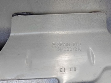 фото thumb №14, Крыло переднее левый правый перед vw volkswagen golf 5+ / 6 plus 2005-14