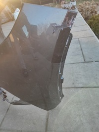 фото thumb №11, Бампер перед переднее toyota chr ch-r ii цвет 1g3