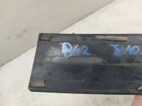 фото thumb №6, Bmw x3 e83 аэродинамический молдинг заглушка левая бампера заднего задняя