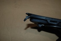 фото thumb №5, Honda civic ix 2016 решітка рамка галоген ліва оригінал 71109-ta9