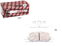 фото thumb №1, Гальмівні колодки гальмівні toyota camry 2.4 ashika