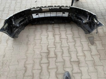 фото thumb №8, Vw passat cc lif бампер перед 4pdc lc9a