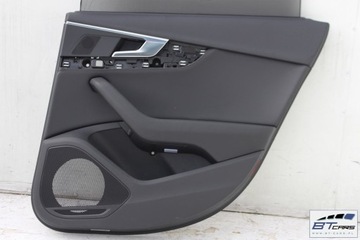 фото thumb №12, Audi a4 універсал allroad боковина обшивки двері дверні оббивка 8w 8w9 b9 skór