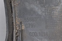 фото thumb №12, Fiat 500l молдинг накладка na крыло правый перед 735568351