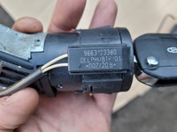 фото thumb №5, Замок зажигания жало ключ psa 9663123380 citroen c4 cactus