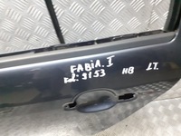 фото thumb №3, Дверь левый зад skoda fabia i 9153 hb