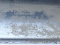 фото thumb №8, Audi a6 c7 накладка планка порогова права ly9c 4g0853855g біла поріг праві