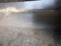 фото thumb №11, Vw transporter t6 15-23 бампер задняя задний