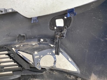 фото thumb №11, Renault scenic iv 4 16-20 бампер перед переднее распылитель pdc 620224328r