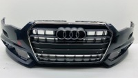 Бампер перед audi a6 c7 lift s line Доставка, фото thumb