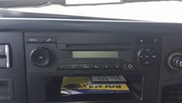 фото thumb №1, Радіо радіопрогравач mercedes actros mp4 500 zł