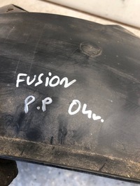 фото thumb №6, Підкрилок правий перед ford fusion 2n1x-16114-cb