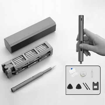 Маленький набор отверток Tools Professional