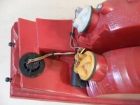 фото thumb №14, Audi оригинальный номер 8p7945095 лампа задняя