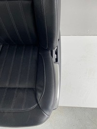 фото thumb №6, Сидіння оббивка перед шкіра підігрів надувний електричний mercedes gl x166