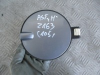 Кришка заливної пального z163 opel astra h 1.6 b 04-14 r. Доставка, фото thumb