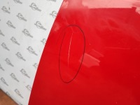 Skoda fabia 2 рестайлинг  13r дверь левая перед 30 микронов Киев, фото thumb