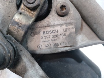 фото thumb №6, Механизм дворник vw lupo 3397020436 6x1955023c