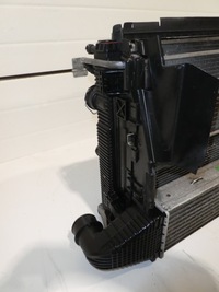 фото thumb №6, Mercedes x204 glk pas переднее