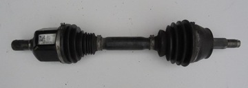 фото thumb №1, Compass ii 2.0 mjtd полуось левая правая перед 4x4