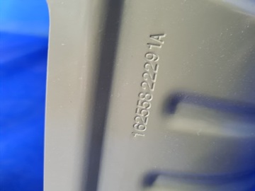 фото thumb №9, Обшивка крила ліві задні tesla y | лівий зад | крило лівий зад чверть