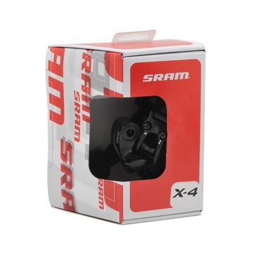 SRAM X.4 7/8/9 скоростей Длинный задний переключатель