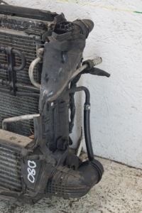 фото thumb №5, Радиатор вентилятор mercedes w204 2.2 cdi механическая коробка передач