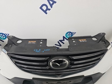 фото thumb №7, Бампер перед переднє mazda cx-5 cx 5 рестайлінг 4 pdc протитуманні фари