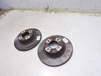 фото thumb №8, Гальмівні диски гальмівні задня citroen c5 i 2.0 16v