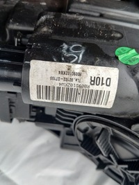 фото thumb №9, Лампа ліва права комплектна 9 pin hyundai tucson iii 2015-18