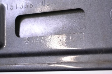 фото thumb №5, Mercedes vito w447 2016 rhd планка захисна двері зсувних